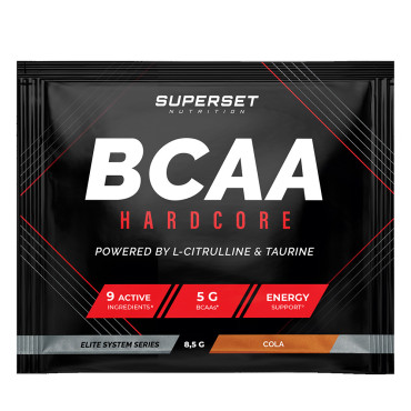 Próbka BCAA Hardcore (8,5 g)