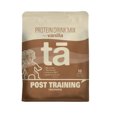 Bebida mista pós-treino (600g)