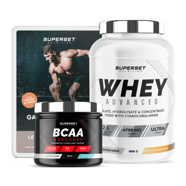 MUSCLE SHAPING PROGRAM