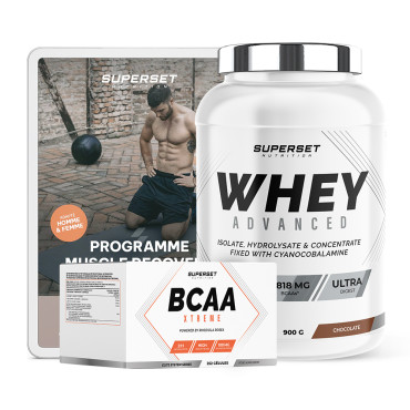 MUSCLE RECOVERY PROGRAM