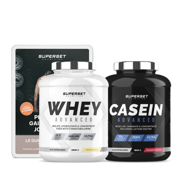 DAY & NIGHT MUSCLE GAIN...