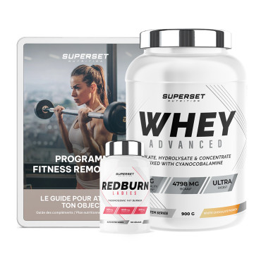 PROGRAMME FITNESS REMODELANT