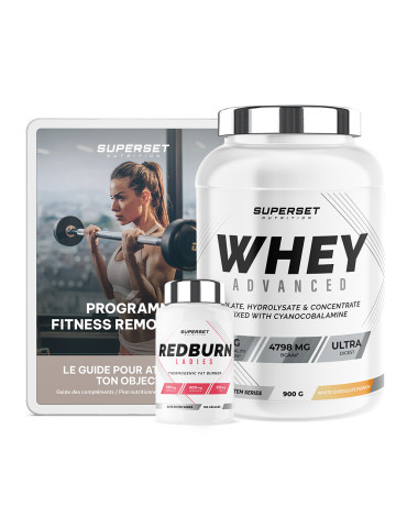 PROGRAMME FITNESS REMODELANT