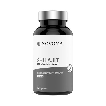 Shilajit (60 kapsułek)
