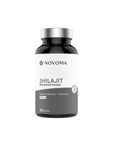 Shilajit (60caps)