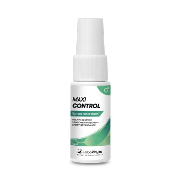 Spray opóźniający kontrolę...