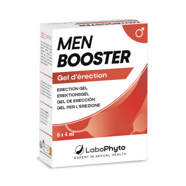 Men booster dosettes (6x4ml)
