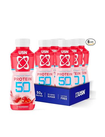 Pack Trust protein Fuel 50 (6X500ml)
