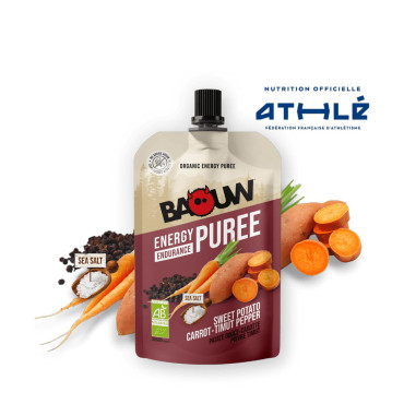 Compote énergétique salée...