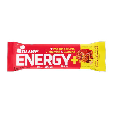 Olimp Energy+ Bar (45g)