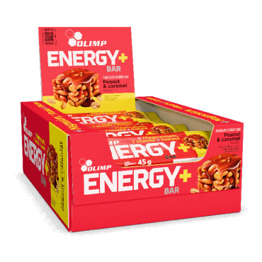 Olimp Energy+ Barrita (20x45g)