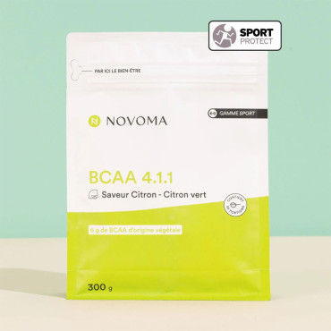BCAA 4.1.1 in polvere (300 g)
