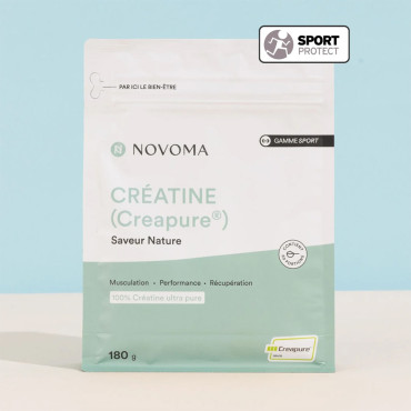 Créatine Creapure® (180g)
