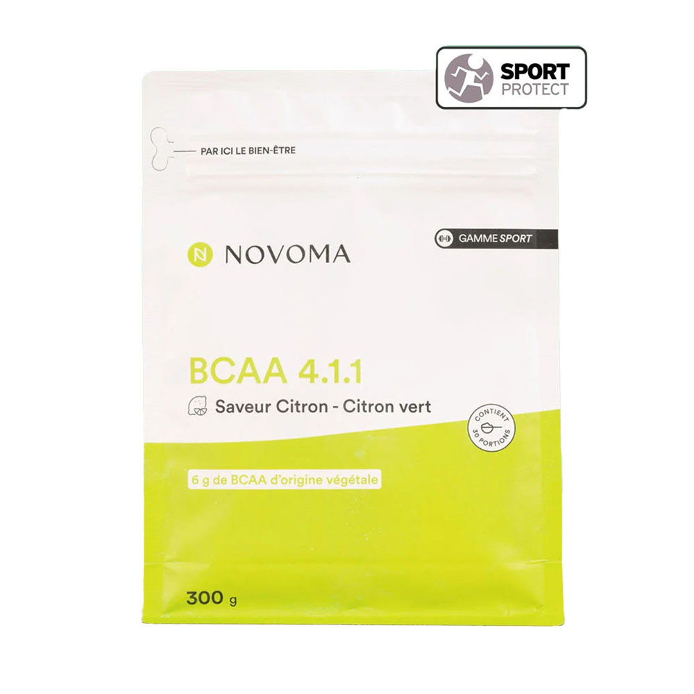 Visuel du produit : BCAA 4.1.1 en poudre (300g)