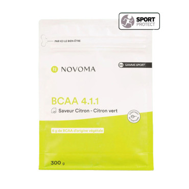 BCAA 4.1.1 in polvere (300 g)