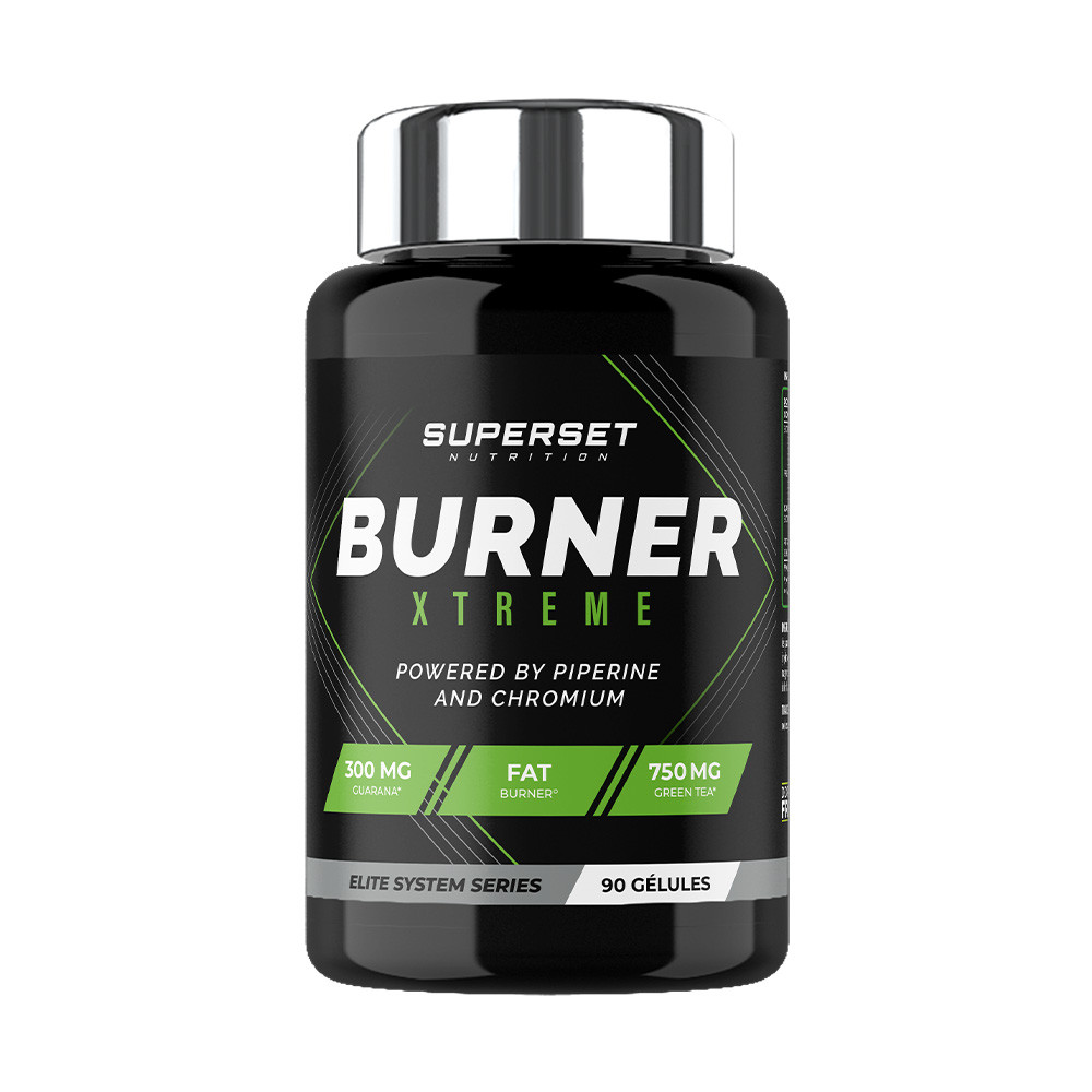Visuel du produit : Burner Xtreme (90 caps)