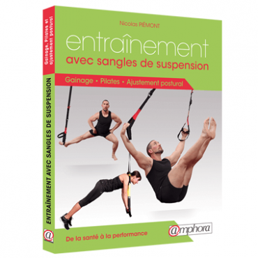 Entrainement avec  sangles de suspension