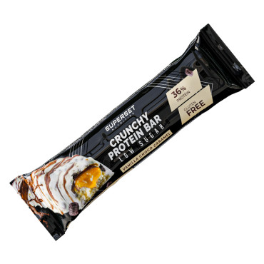 CRUNCHY PROTEIN BAR (60G)