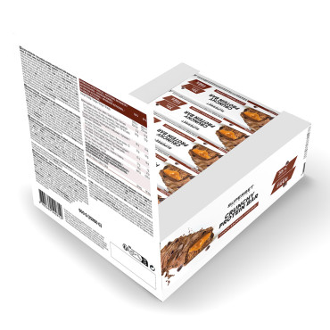 CRUNCHY PROTEIN BAR (15X60G)