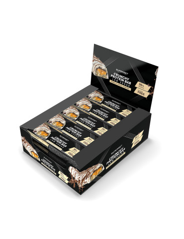 CRUNCHY PROTEIN BAR (15X60G) Superset Nutrition