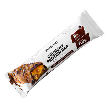 CRUNCHY PROTEIN BAR (60G)