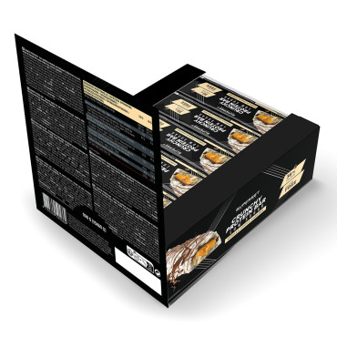 CRUNCHY PROTEIN BAR (15X60G)