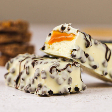 CRUNCHY PROTEIN BAR (15X60G)