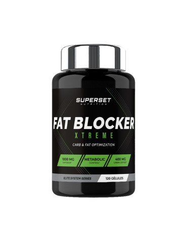 FAT BLOCKER XTREME (120 CAPS)