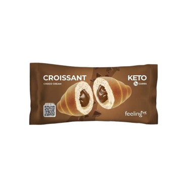 Croissant met choco...