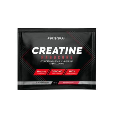 Próbka Hardcore Creatine (50g)