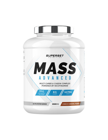 MASS ADVANCED (2,5kg)