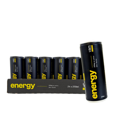 Yam Energy (24x250ml)