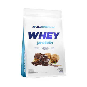 Wei-eiwit (2270g)