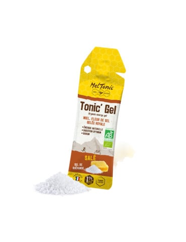 Tonic gel salé (20g)