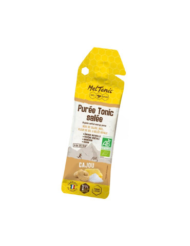 Purée tonic salée (20g)