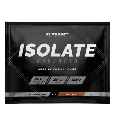 Echantillon Zero isolate...