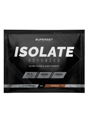 Echantillon Zero isolate advanced (30g)