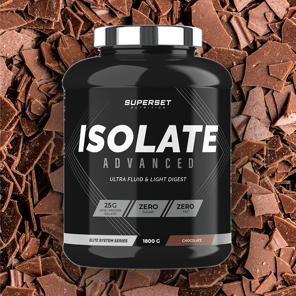 Sample Zero isolate (30g) - Protein - Superset Nutrition