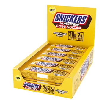 Tinned snickers hi protein...