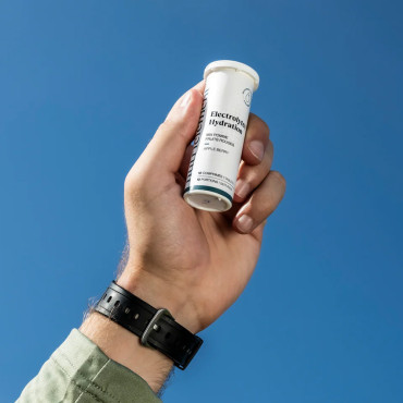 Electrolyte Hydration (10...