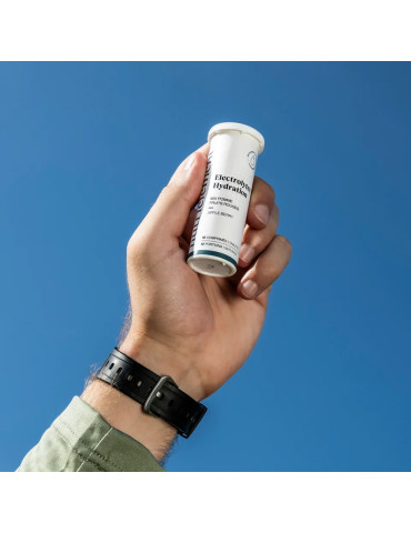 Electrolytes Hydratation (10 comprimés)