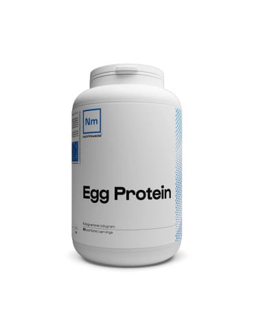 Egg protein (1kg) Nutrimuscle