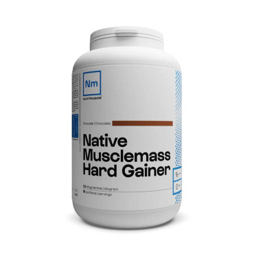 Native musclemass hard...