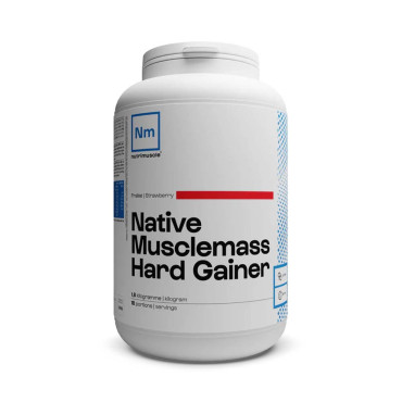 Native musclemass hard...