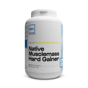 Native musclemass hard...