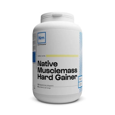 Native musclemass hard...
