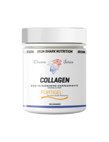 Collagen Fortigel® (320g) Iron Shark