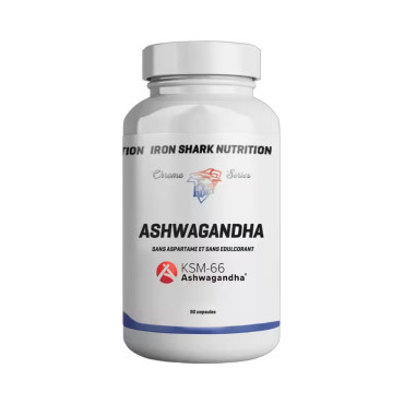 Ashwagandha KSM-66 500mg...