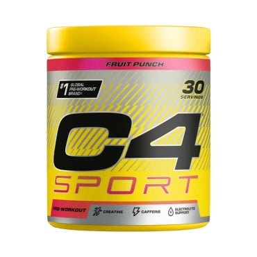 C4 sport (288g)