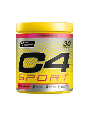 C4 sport (288g)
